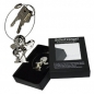 Preview: Schlüsselanhänger Schutzengel
