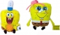 Preview: Spongebob Plüschfigur mit Krabbe