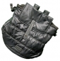Preview: Backpack Shoulder Bag Grey