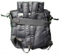 Preview: Backpack Shoulder Bag Grey