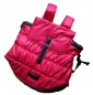 Preview: Backpack Shoulder Bag Red