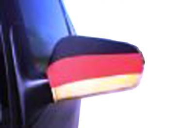 Deutschlandfahne Autospiegel 2 Stück