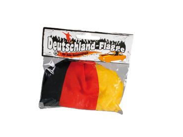 Preview: Deutschlandfahne Autospiegel 2 Stück