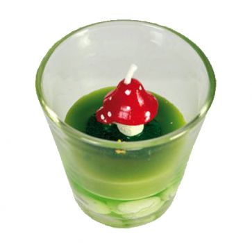 Preview: Duftkerze im Glas