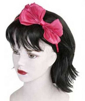 Haarschmuck Haarreifen mit Schleife