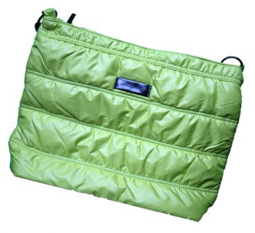Preview: Handbag Lime Green