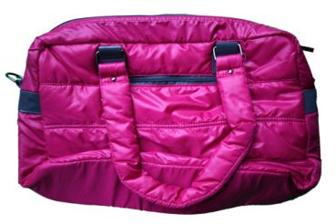 Preview: Weekend Bag Fuchsia