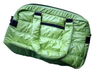 Preview: Weekend Bag Lime Green