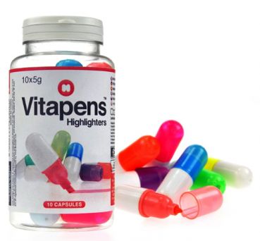 Vitapens Textmarker