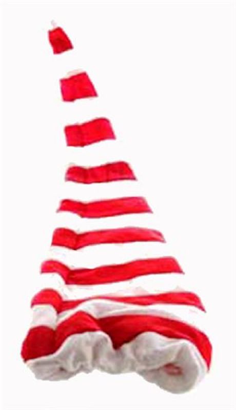 Weihnachtsmütze Elfe