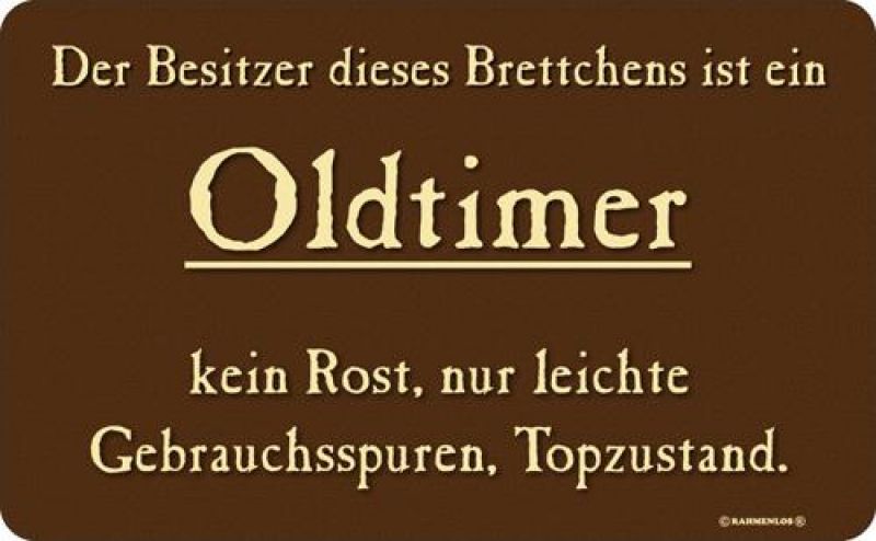 Frühstücksbrettchen Oldtimer