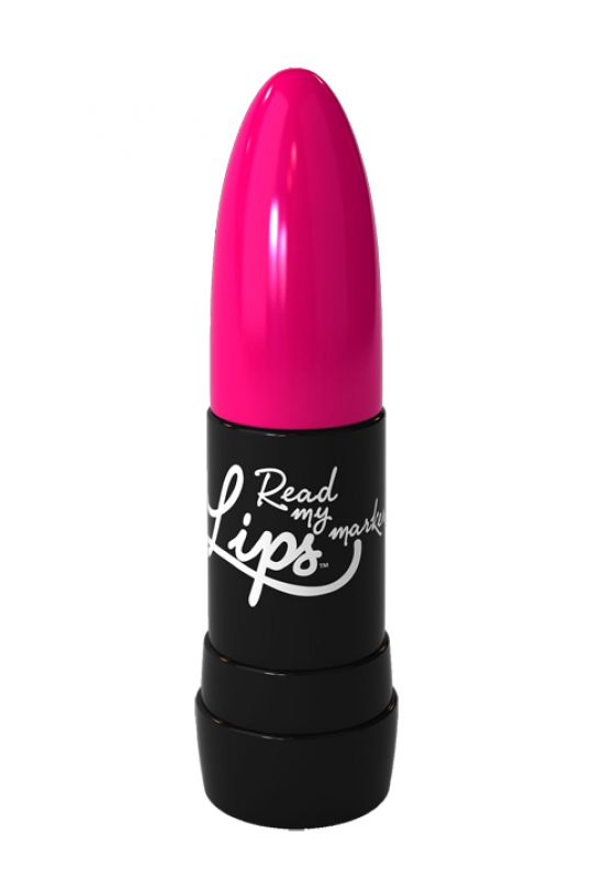 Lippenstift Spiegelstift abwaschbar