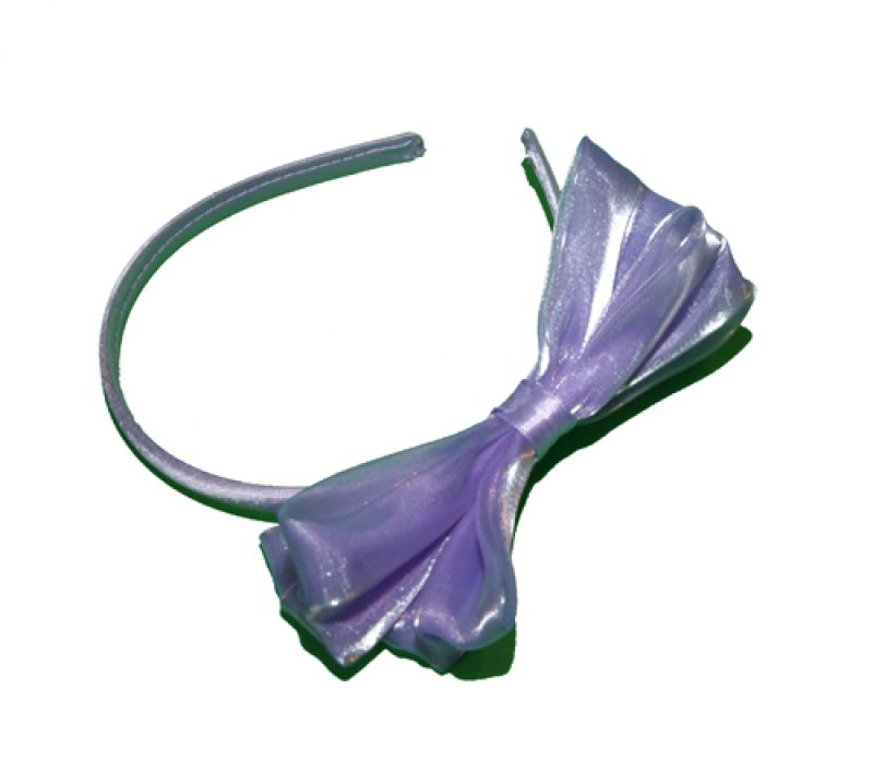 Haarschmuck Haarreifen mit Schleife