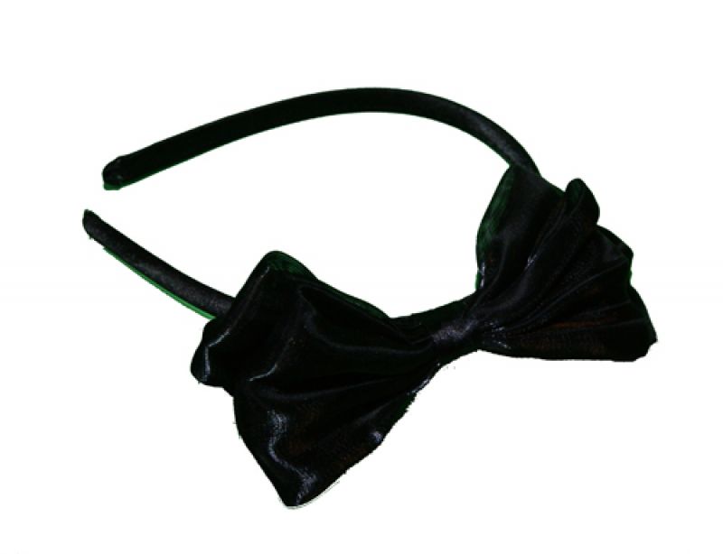 Haarschmuck Haarreifen mit Schleife