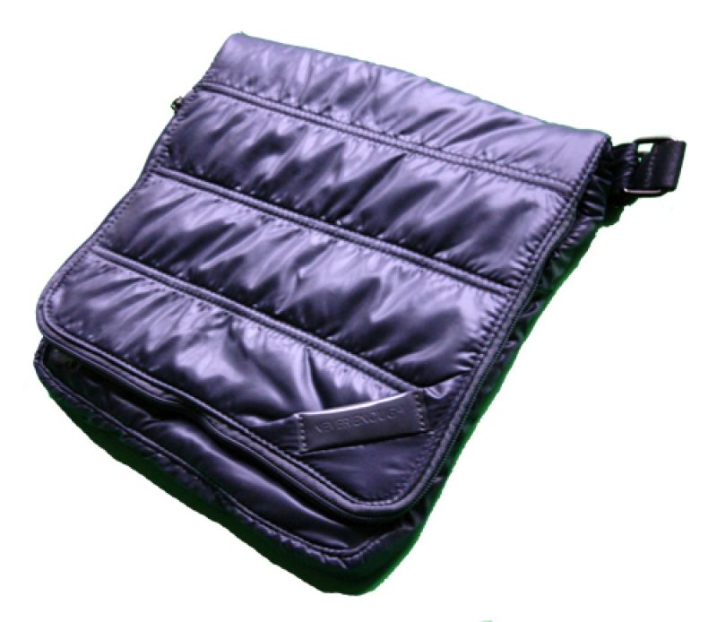 iPad Shoulder Bag Grey