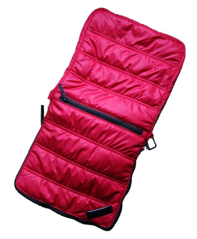 iPad Shoulder Bag Red